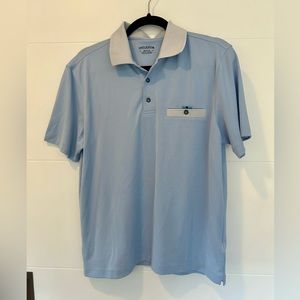UNTUCKit polo short sleeve shirt